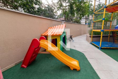 Apartamento à venda com 76m², 2 quartos e 1 vagaÁrea comum - Playground