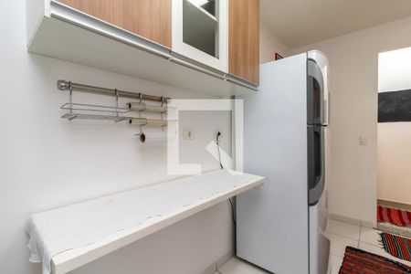 Apartamento à venda com 76m², 2 quartos e 1 vagaCozinha