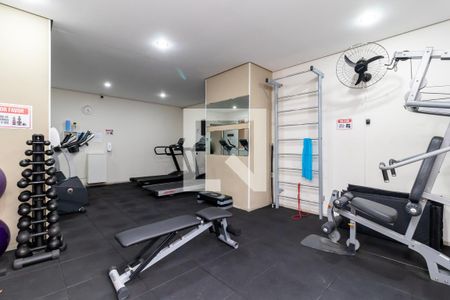 Apartamento à venda com 76m², 2 quartos e 1 vagaÁrea comum - Academia