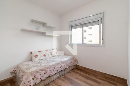 Apartamento à venda com 76m², 2 quartos e 1 vagaQuarto 2