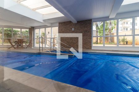 Apartamento à venda com 76m², 2 quartos e 1 vagaÁrea comum - Piscina Aquecida