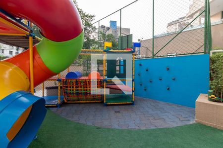 Apartamento à venda com 76m², 2 quartos e 1 vagaÁrea comum - Playground