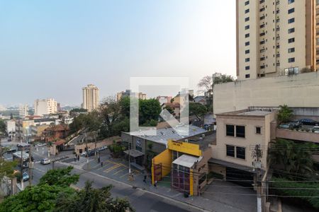 Apartamento à venda com 76m², 2 quartos e 1 vagaVista da Varanda Gourmet