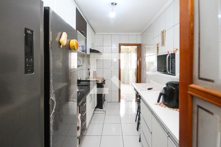 Apartamento à venda com 71m², 3 quartos e 1 vagaCozinha