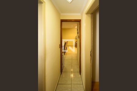 Apartamento à venda com 71m², 3 quartos e 1 vagaCorredor