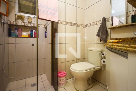 Apartamento à venda com 71m², 3 quartos e 1 vagaBanheiro