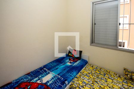 Apartamento à venda com 71m², 3 quartos e 1 vagaQuarto 02
