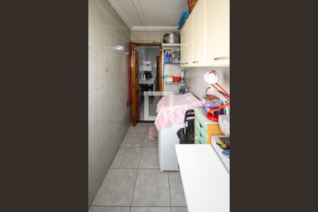 Apartamento à venda com 71m², 3 quartos e 1 vagaÁrea de Serviço