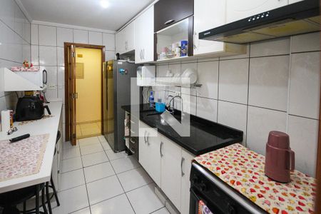 Apartamento à venda com 71m², 3 quartos e 1 vagaCozinha