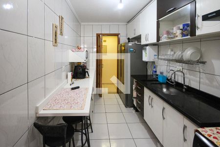 Apartamento à venda com 71m², 3 quartos e 1 vagaCozinha
