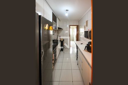 Apartamento à venda com 71m², 3 quartos e 1 vagaCozinha