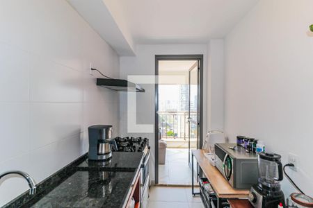 Apartamento à venda com 58m², 2 quartos e 1 vagaCozinha