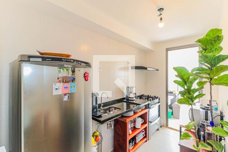 Apartamento à venda com 58m², 2 quartos e 1 vagaCozinha