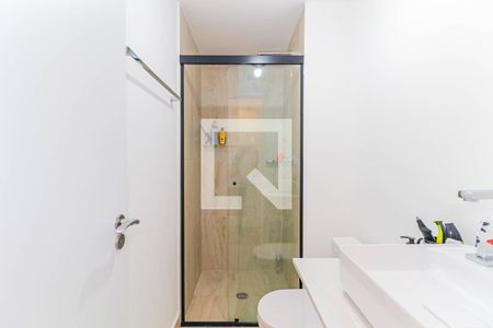 Apartamento à venda com 58m², 2 quartos e 1 vagaBanheiro Suíte