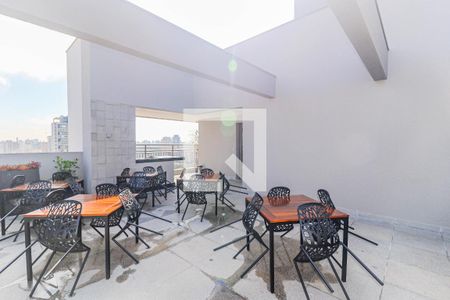 Apartamento à venda com 58m², 2 quartos e 1 vagaÁrea Comum