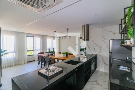 Apartamento à venda com 58m², 2 quartos e 1 vagaÁrea Comum