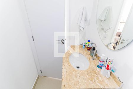Apartamento à venda com 58m², 2 quartos e 1 vagaBanheiro