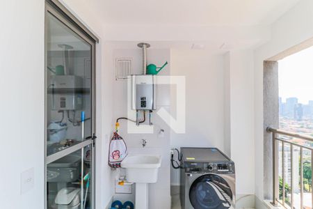 Apartamento à venda com 58m², 2 quartos e 1 vagaÁrea de Serviço