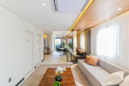 Apartamento à venda com 58m², 2 quartos e 1 vagaÁrea Comum