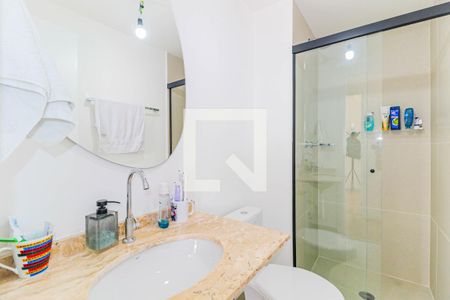Apartamento à venda com 58m², 2 quartos e 1 vagaBanheiro