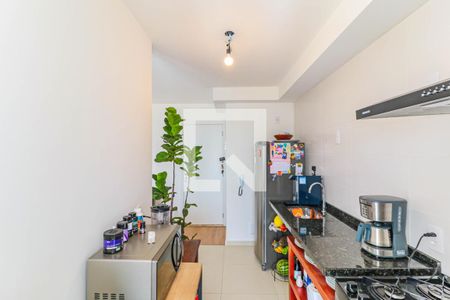 Apartamento à venda com 58m², 2 quartos e 1 vagaCozinha