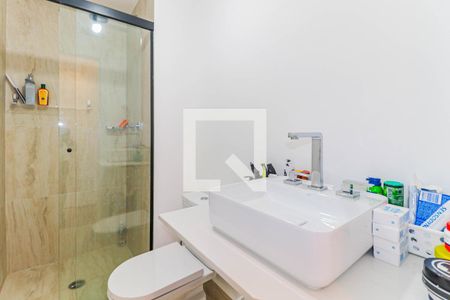 Apartamento à venda com 58m², 2 quartos e 1 vagaBanheiro Suíte