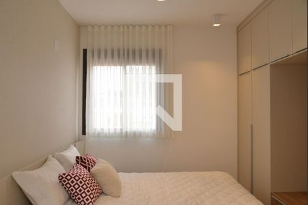 Apartamento à venda com 59m², 2 quartos e 1 vagaQuarto 2