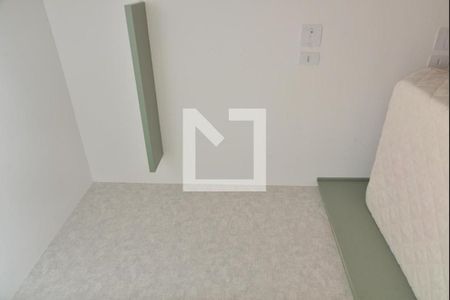 Quarto 1 de apartamento à venda com 2 quartos, 59m² em Vila Alpina, Santo André