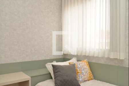 Quarto 1 de apartamento à venda com 2 quartos, 59m² em Vila Alpina, Santo André