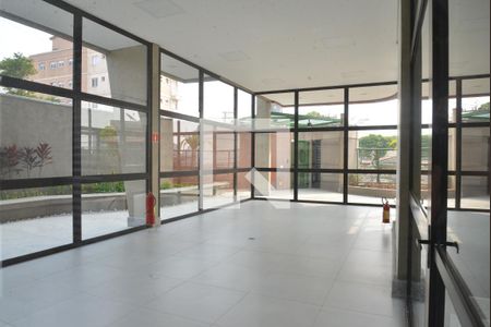 Apartamento à venda com 59m², 2 quartos e 1 vagaÁrea comum