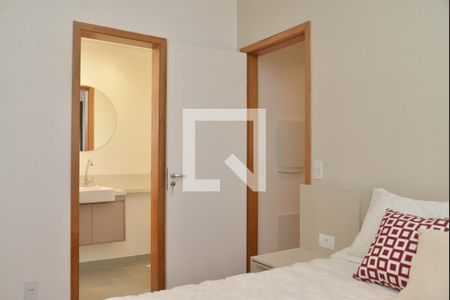 Apartamento à venda com 59m², 2 quartos e 1 vagaQuarto 2