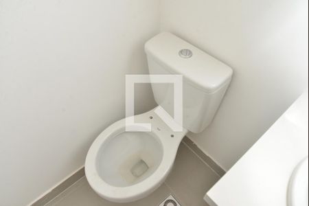 Apartamento à venda com 60m², 2 quartos e 1 vagaBanheiro Social