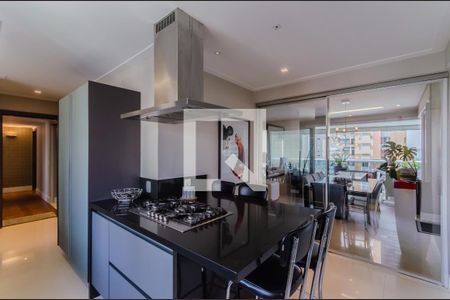 Apartamento à venda com 183m², 3 quartos e 4 vagas Apartamento à venda com 183m², 3 quartos e 4 vagasCozinha