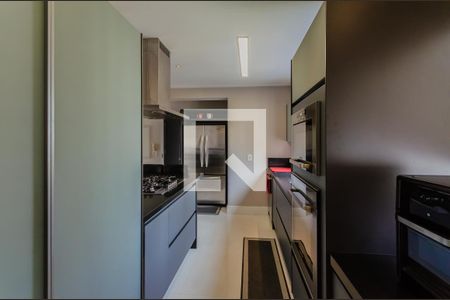 Apartamento à venda com 183m², 3 quartos e 4 vagas Apartamento à venda com 183m², 3 quartos e 4 vagasCozinha