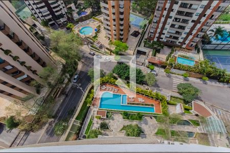Apartamento à venda com 183m², 3 quartos e 4 vagas Apartamento à venda com 183m², 3 quartos e 4 vagasVista da Varanda
