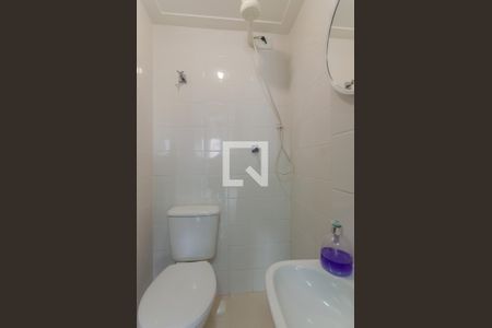 Apartamento à venda com 183m², 3 quartos e 4 vagas Apartamento à venda com 183m², 3 quartos e 4 vagasBanheiro de serviço