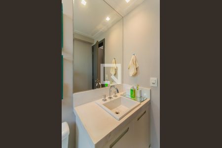 Apartamento à venda com 183m², 3 quartos e 4 vagas Apartamento à venda com 183m², 3 quartos e 4 vagasBanheiro da Suíte 3