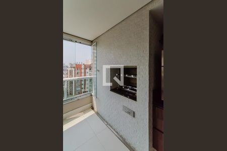 Apartamento à venda com 183m², 3 quartos e 4 vagas Apartamento à venda com 183m², 3 quartos e 4 vagasVaranda Gourmet - Churrasqueira