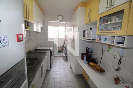 Apartamento à venda com 59m², 2 quartos e 1 vagaCozinha