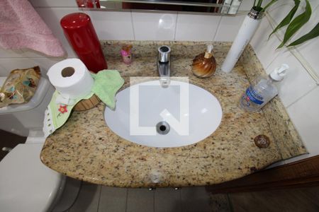 Apartamento à venda com 59m², 2 quartos e 1 vagaBanheiro