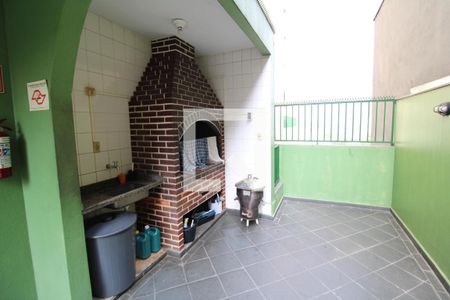 Apartamento à venda com 59m², 2 quartos e 1 vagaÁrea Comum