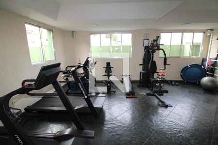 Apartamento à venda com 59m², 2 quartos e 1 vagaÁrea Comum