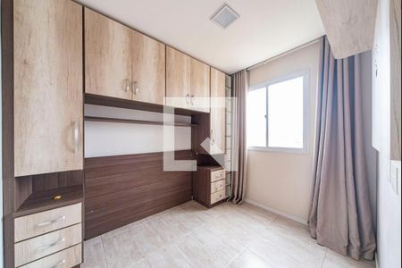 Apartamento à venda com 60m², 3 quartos e 1 vagaQuarto 3