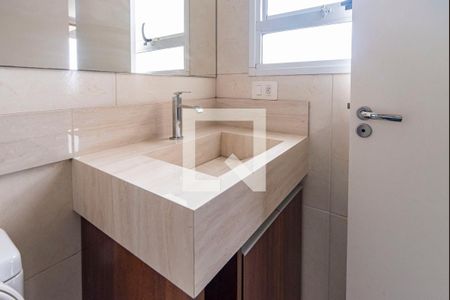 Apartamento à venda com 60m², 3 quartos e 1 vagaBanheiro do Quarto 3