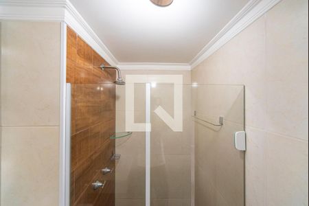 Apartamento à venda com 60m², 3 quartos e 1 vagaBanheiro Social