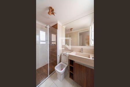 Apartamento à venda com 60m², 3 quartos e 1 vagaBanheiro do Quarto 3