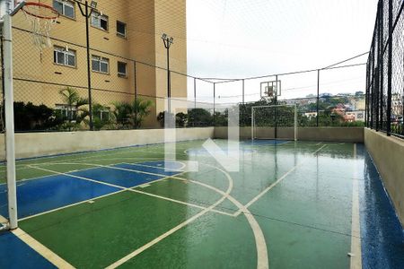 Apartamento à venda com 60m², 3 quartos e 1 vagaQuadra Esportiva