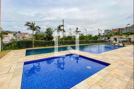 Apartamento à venda com 60m², 3 quartos e 1 vagaÁrea comum - Piscina