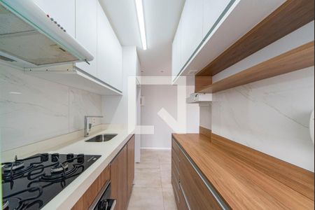 Apartamento à venda com 60m², 3 quartos e 1 vagaCozinha 