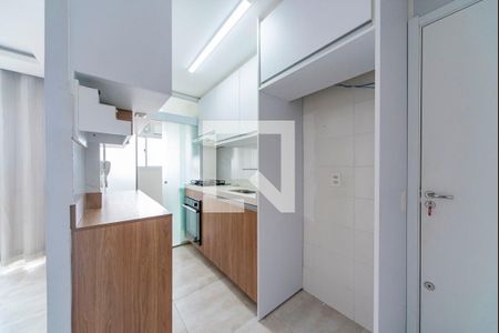 Apartamento à venda com 60m², 3 quartos e 1 vagaCozinha 
